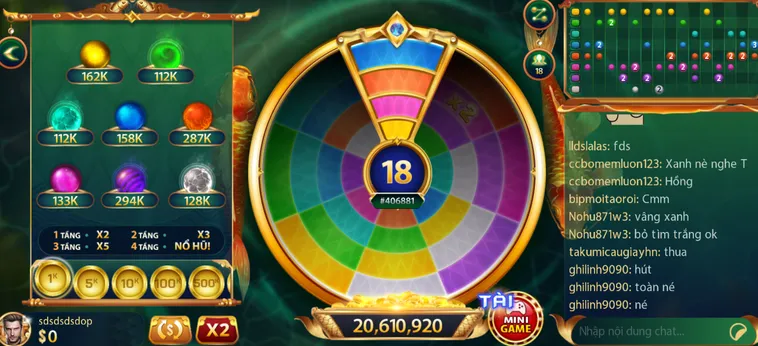 Bí Quyết Quay Minigame Bát Môn Tại B52 Club Dành Cho Mọi Người Chơi