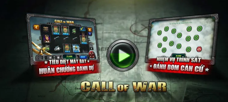 Nổ Hũ Call Of War Tại B52 Club Hướng Dẫn Cách Chơi Giành Chiến Thắng Lớn