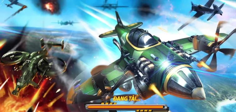 Minigame Đại Chiến B52 Tại B52 Club Cuộc Chiến Không Gian Đầy Kịch Tính