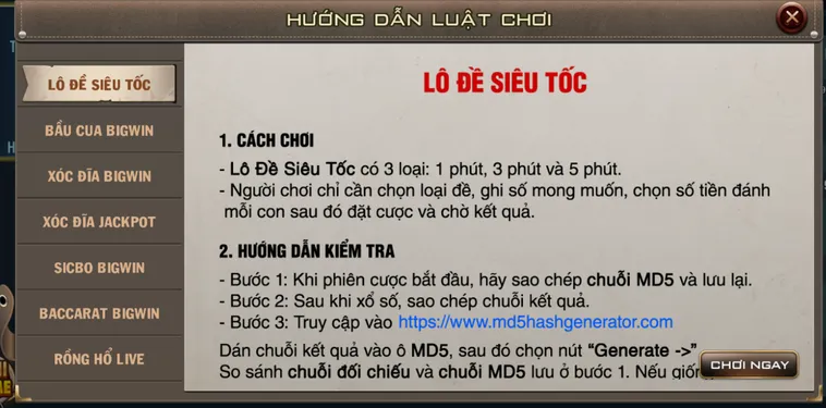Bí Quyết Quay Lô Đề Siêu Tốc Tại B52 Club Dành Cho Mọi Người Chơi