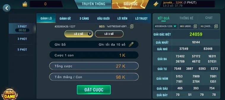 Bí Quyết Quay Lô Đề Siêu Tốc Tại B52 Club Dành Cho Mọi Người Chơi