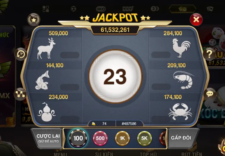 Minigame Mini Bầu Cua Tại B52 Club Trò Chơi Dân Gian Đỉnh Cao Hấp Dẫn