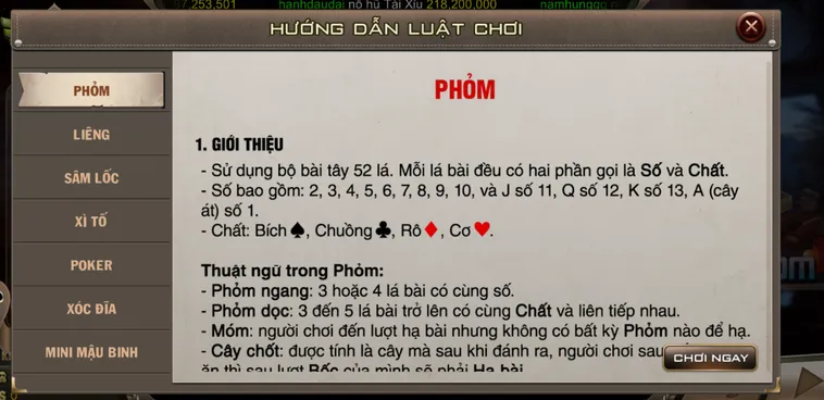 Bí Quyết Chơi Phỏm Tại B52 Club Giúp Game Thủ Dễ Dàng Đạt Chiến Thắng Lớn