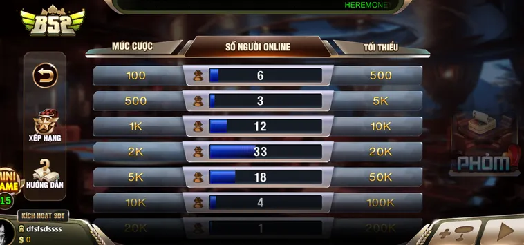 Bí Quyết Chơi Phỏm Tại B52 Club Giúp Game Thủ Dễ Dàng Đạt Chiến Thắng Lớn