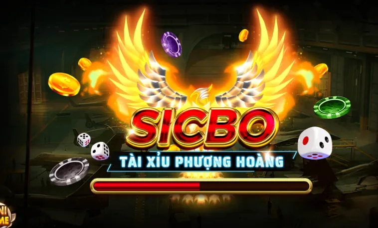 Casino Sicbo Phượng Hoàng Tại B52 Club Trải Nghiệm Cá Cược Đẳng Cấp Thưởng Lớn Hấp Dẫn