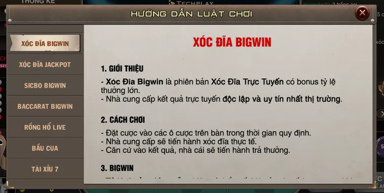 Trải Nghiệm Xóc Đĩa BigWin Livestream Tại B52 Club Đẳng Cấp Nhất Hiện Nay