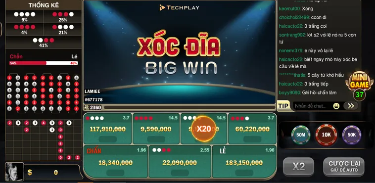 Trải Nghiệm Xóc Đĩa BigWin Livestream Tại B52 Club Đẳng Cấp Nhất Hiện Nay