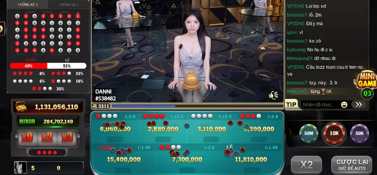 Xóc Đĩa Jackpot Livestream Tại B52 Club Cơ Hội Làm Giàu Nhanh Chóng Với Giải Thưởng Lớn
